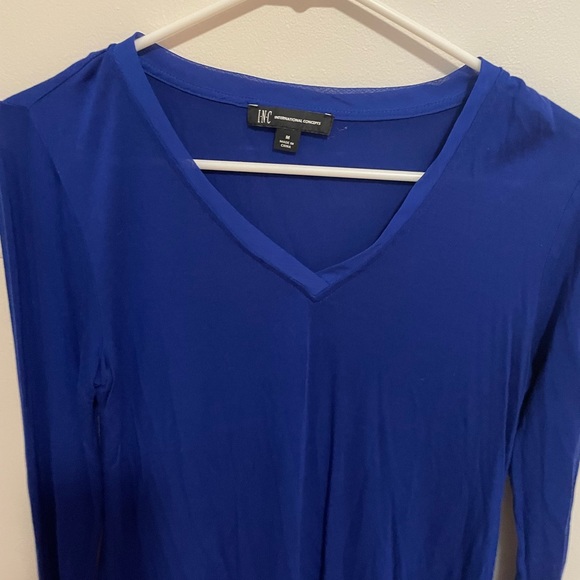 INC international concepts top - Picture 4 of 7